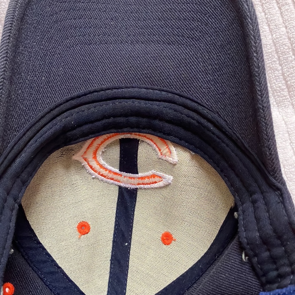 Chicago Bears Reebok ball cap - Picture 7 of 7
